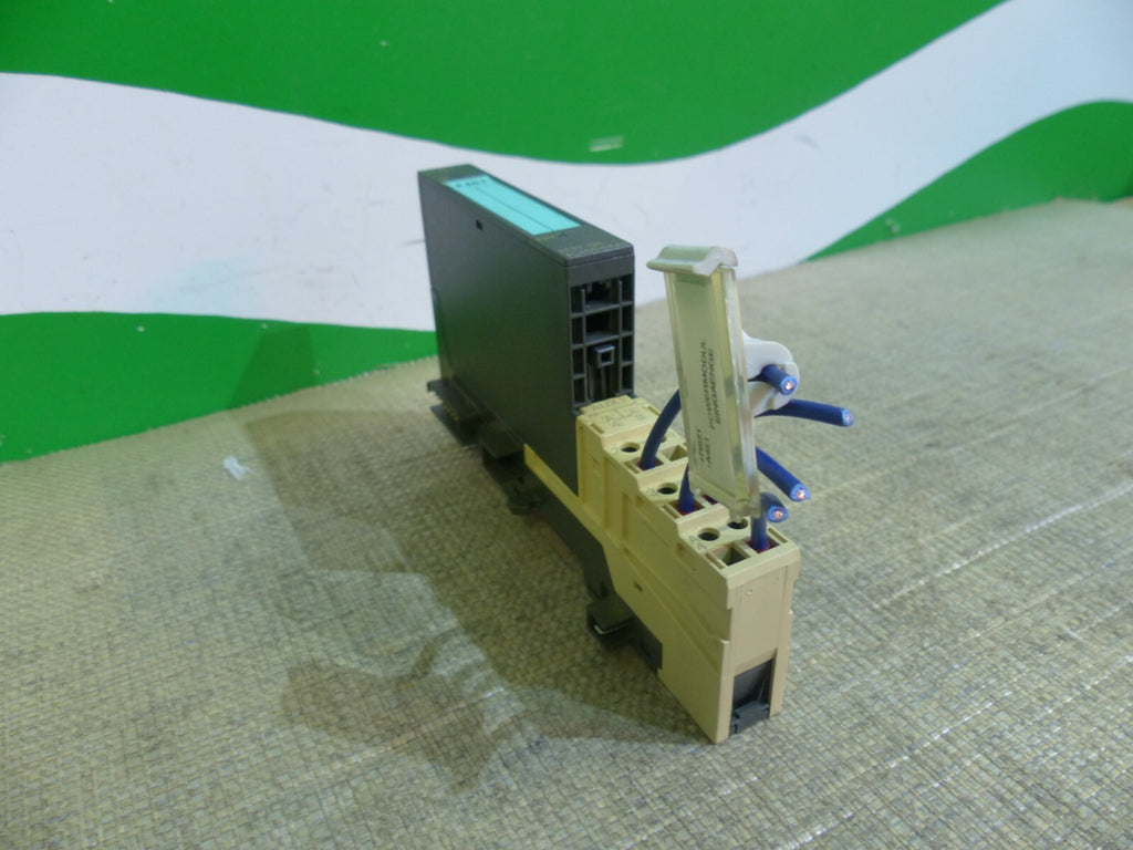 Siemens 6ES7 138-4CA00-0AA0 / 6ES7 138-4CA00-0AA0