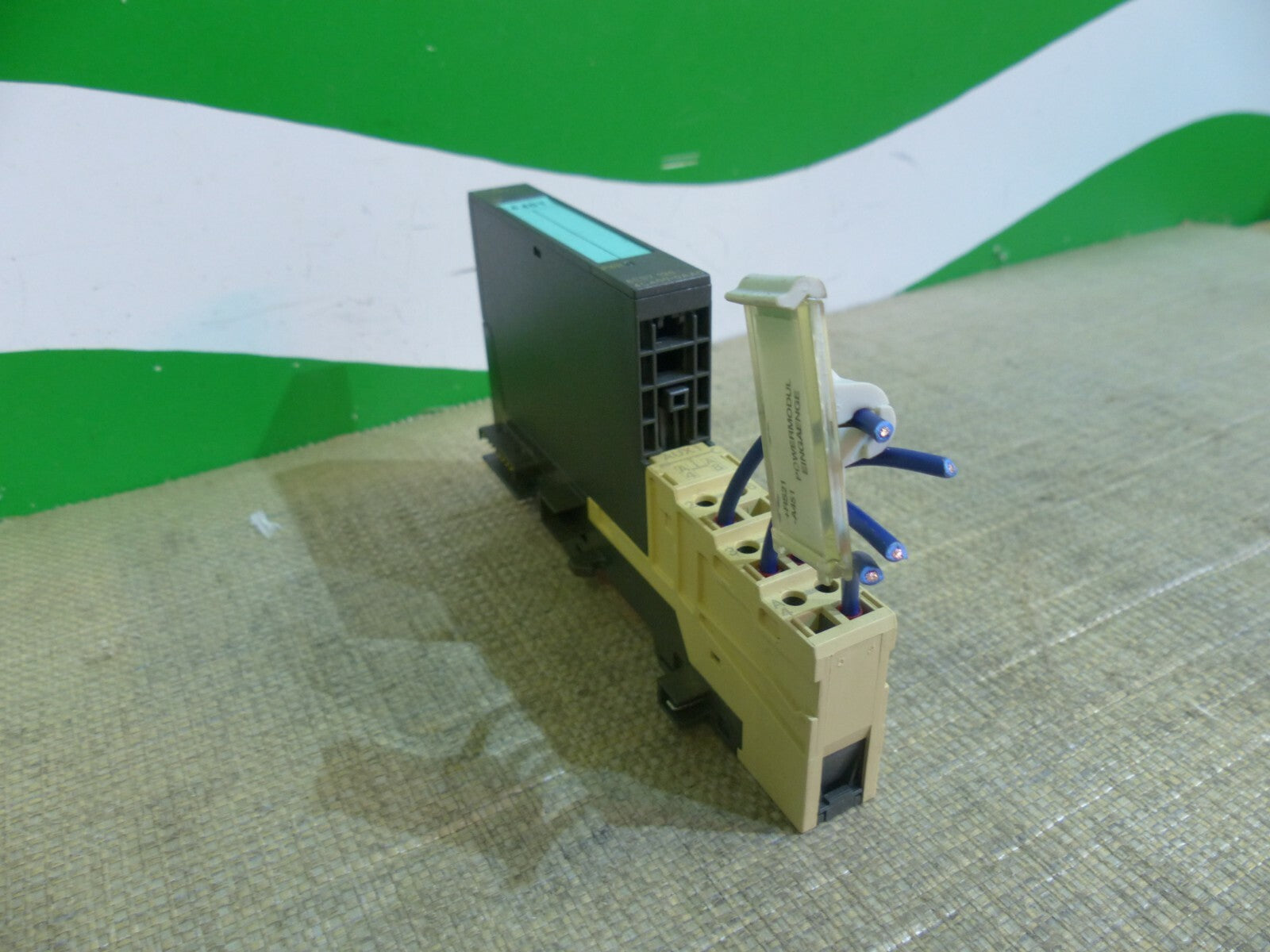 Siemens 6ES7 138-4CA00-0AA0 / 6ES7 138-4CA00-0AA0