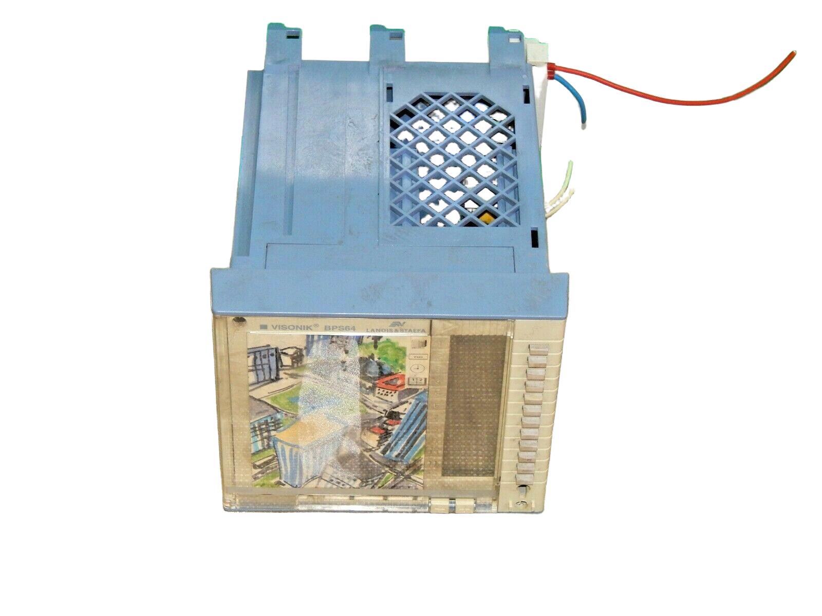  Landis & Staefa PRV2.64 Controller used