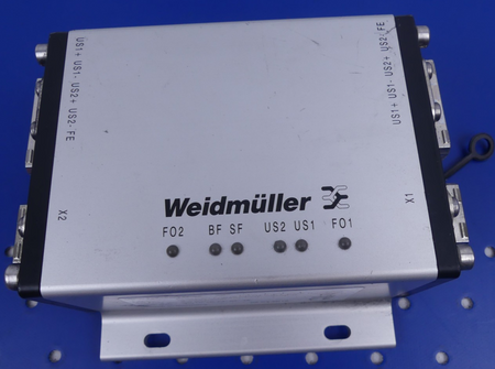Weidmüller IE-CDR-V14MSCPOF/VAPM-C  Profinet POF Repeater