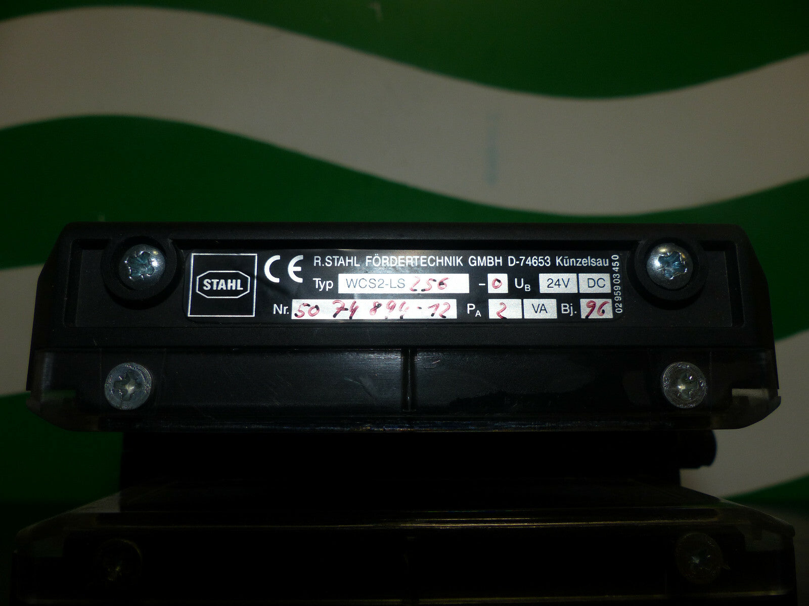 Stahltronic WCS2