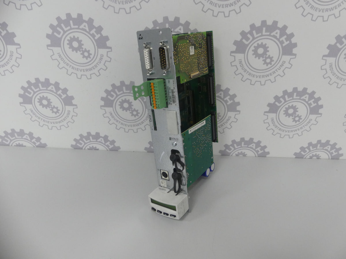 Rexroth CSB01.1C-SE-ENS-EN2-NN-S-NN-FW