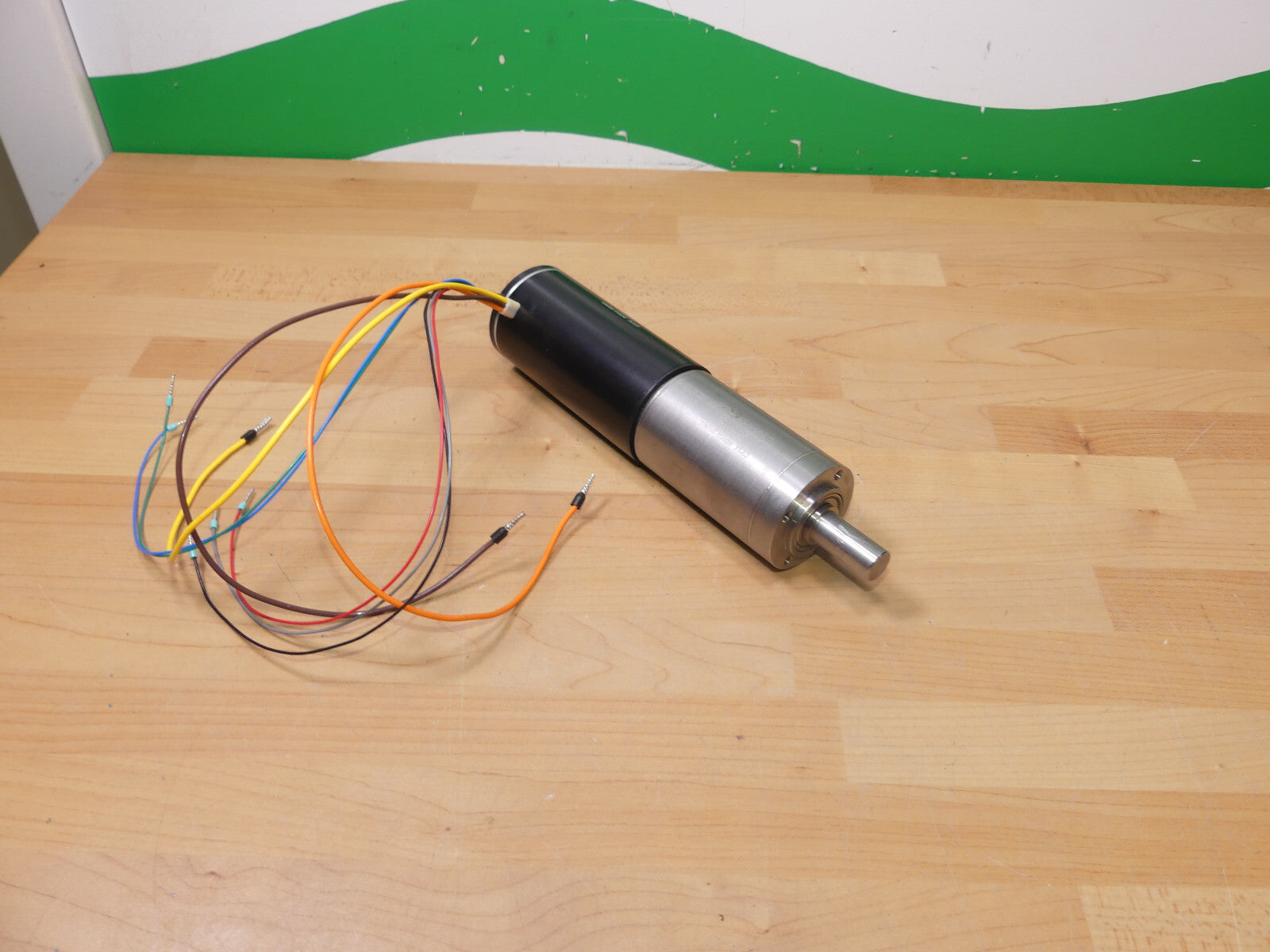 FAULHABER 4490X024BSK1155 + 42GPT 178:1