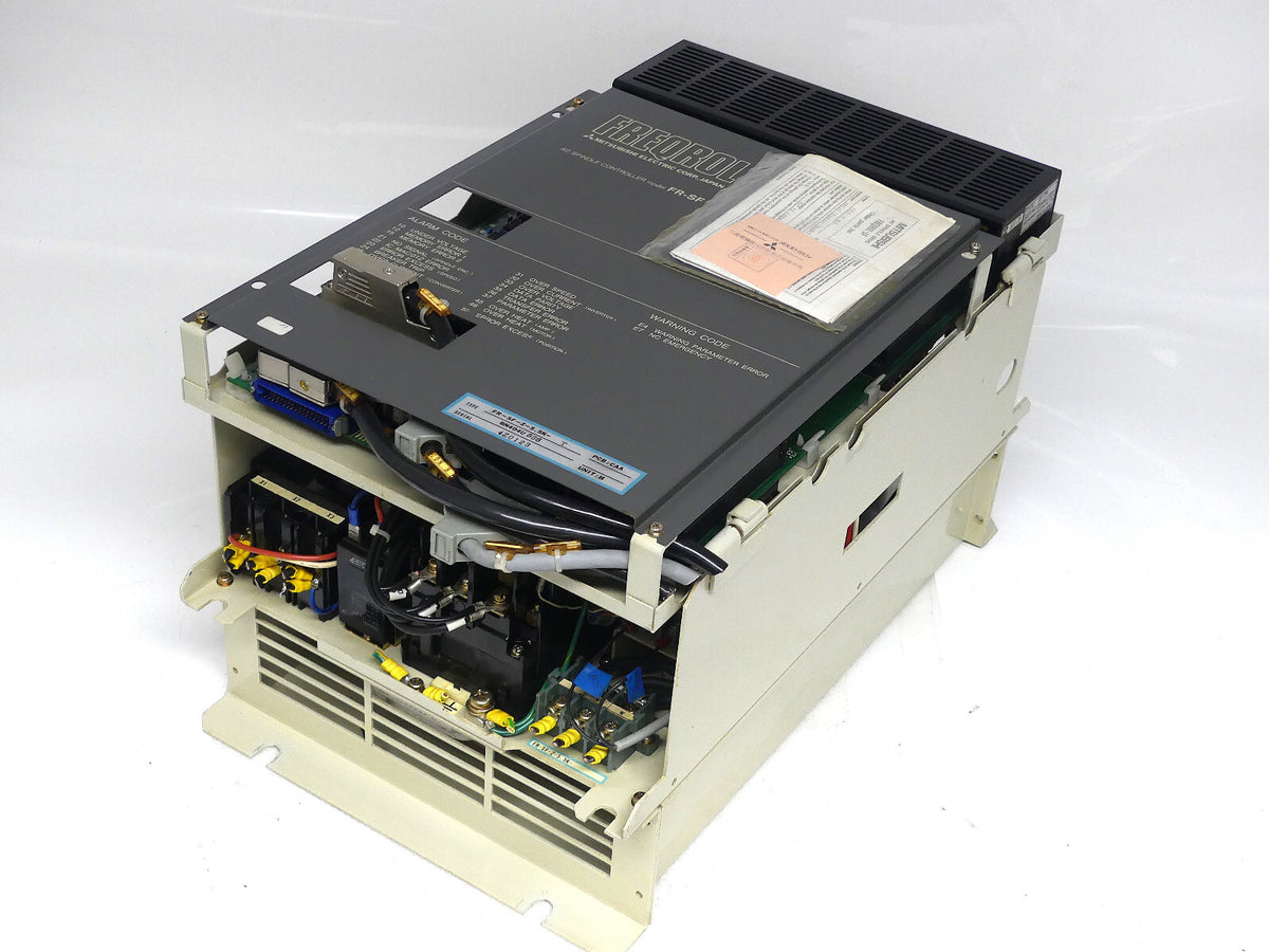 Mitsubis  Achsverstärker Stromrichter FR-SF-2-5.5K-T