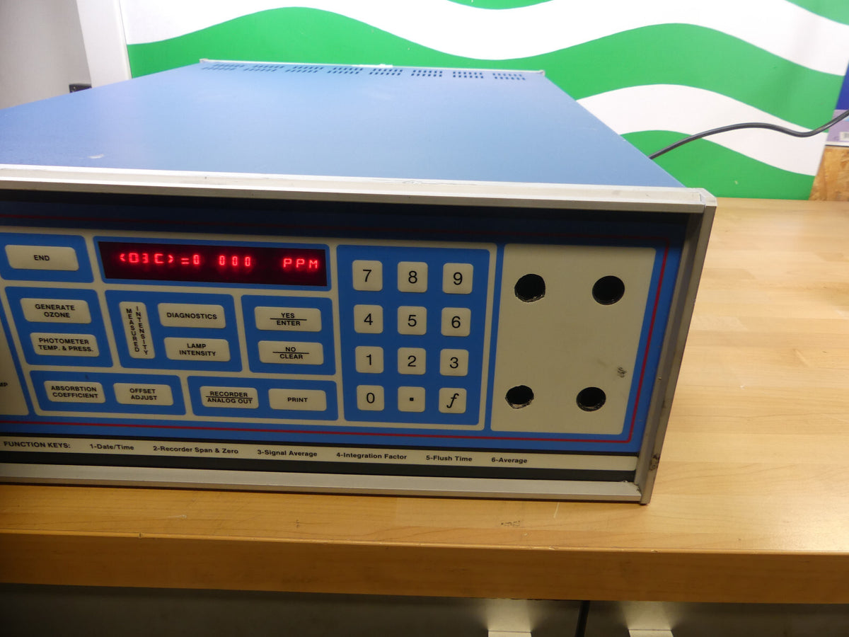 Environics Computerized ozone Analyzer series 300 S-300B used s.Bilder