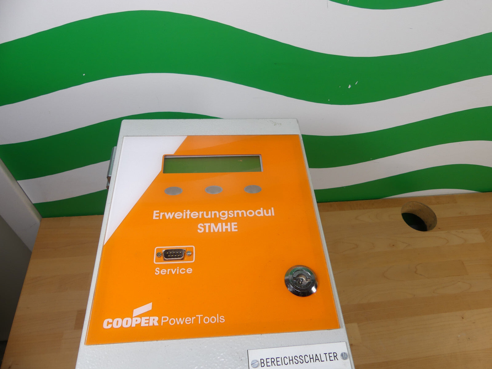 COOPER Power Tools S112854 Erweiterungsmodul STMHE