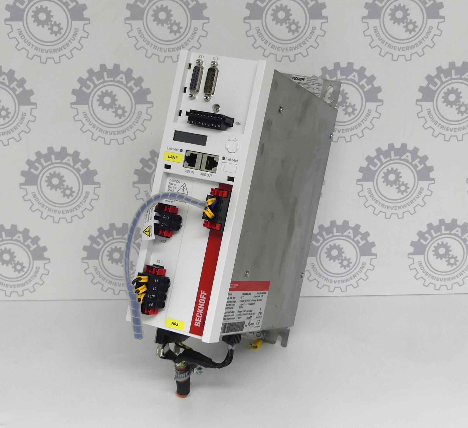 Beckhoff AX5106-0000-0200