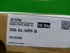 18x Schaeffler INA X-life 206-XL-NPP-B s. Bilder