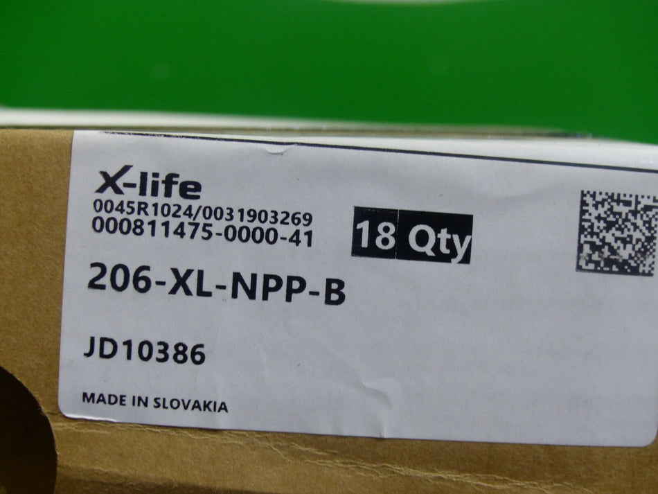 18x Schaeffler INA X-life 206-XL-NPP-B s. Bilder