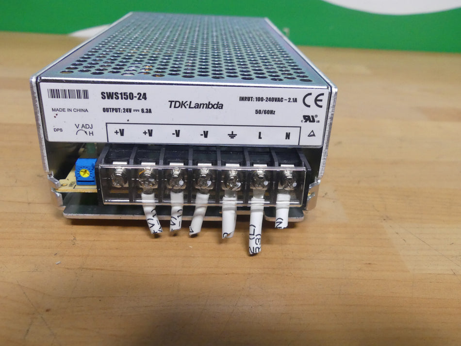 TDK Lambda SWS150-24 Netzteil