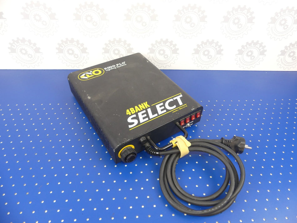 KINO FLO BAL-415-230 SELECT 4BANK Vorschaltgerät