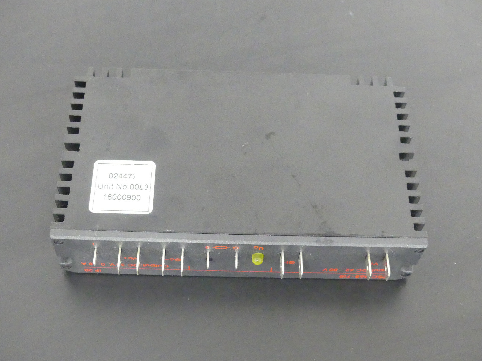 MELCHER PSC 368-7IR