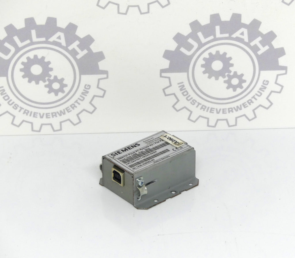 Siemens Simatic 6AV7671-1EX02-0AA0