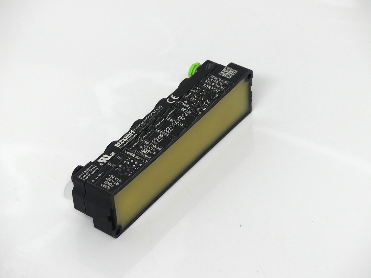 BECKHOFF EP6001-0002