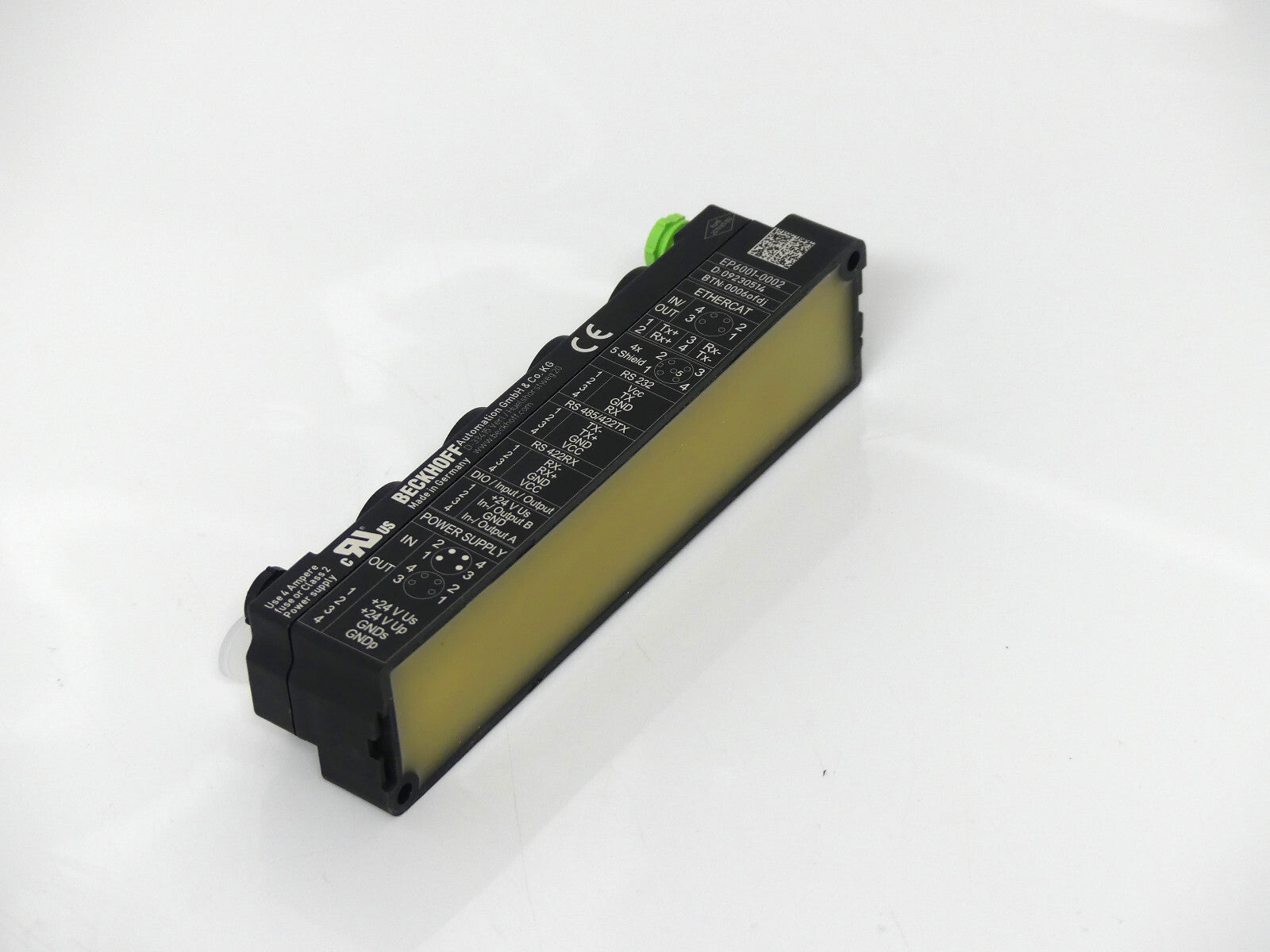 BECKHOFF EP6001-0002