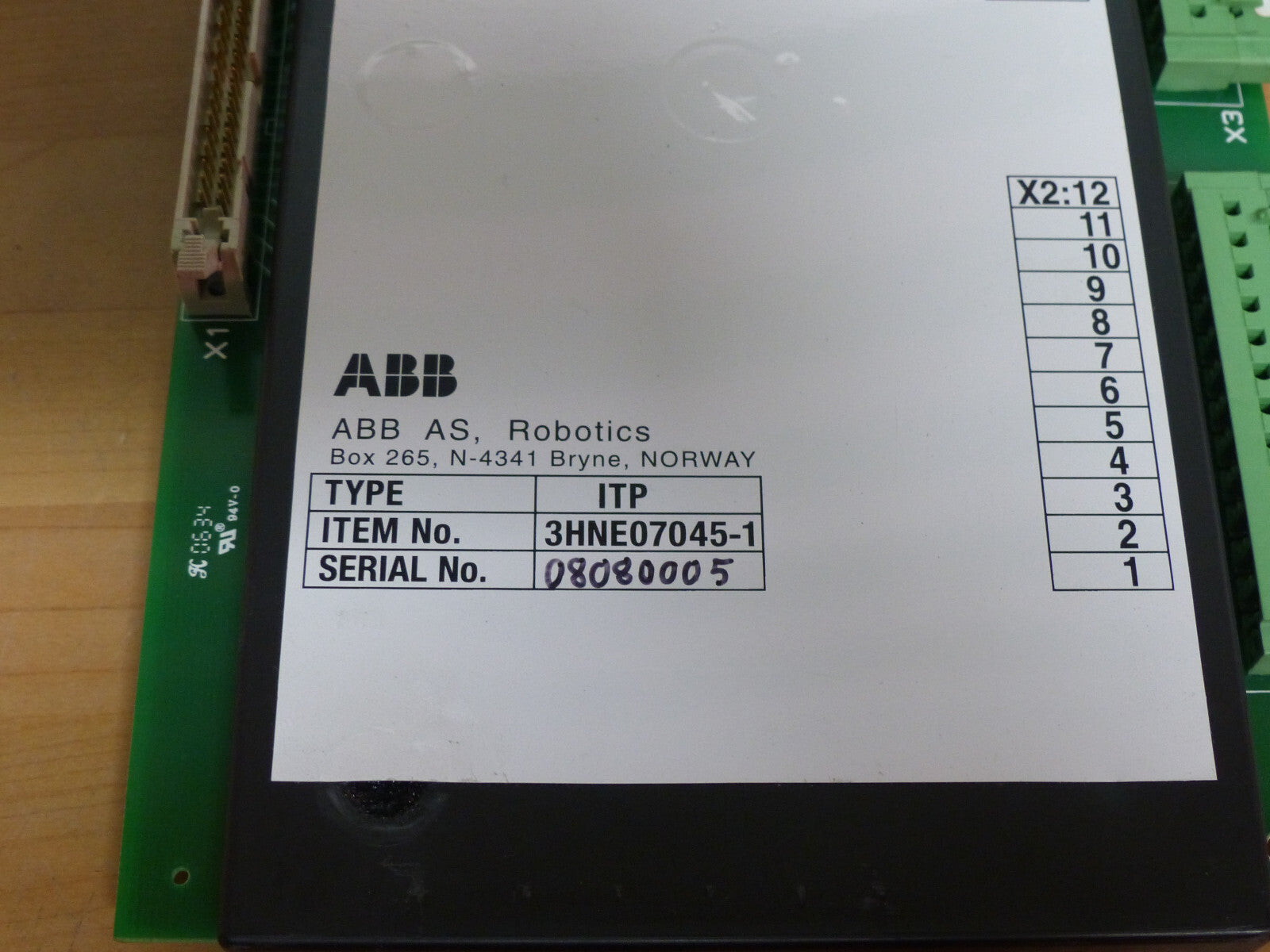 ABB  3hne07045-1 s.Bilder