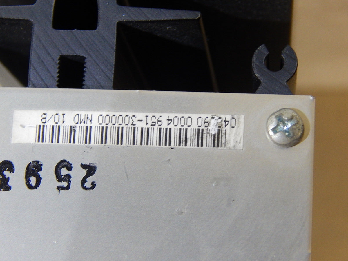 Hauser 951-300000  NMD 10/B  951-300000 NMD10/B  Power Supply  used 