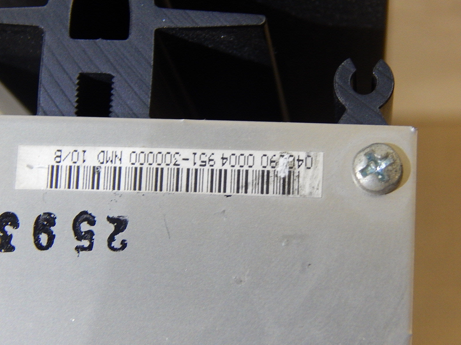 Hauser 951-300000  NMD 10/B  951-300000 NMD10/B  Power Supply  used 