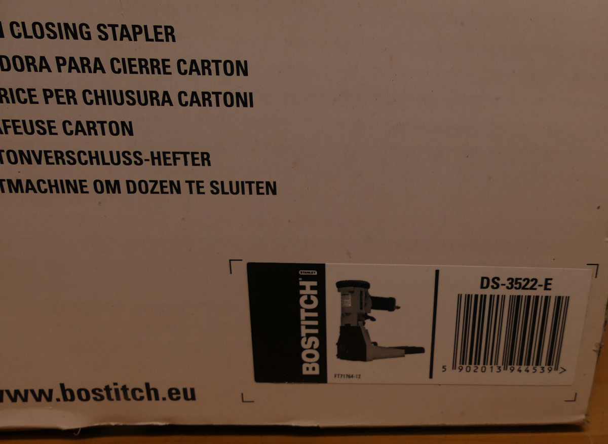 BOSTITCH DS-3522-E