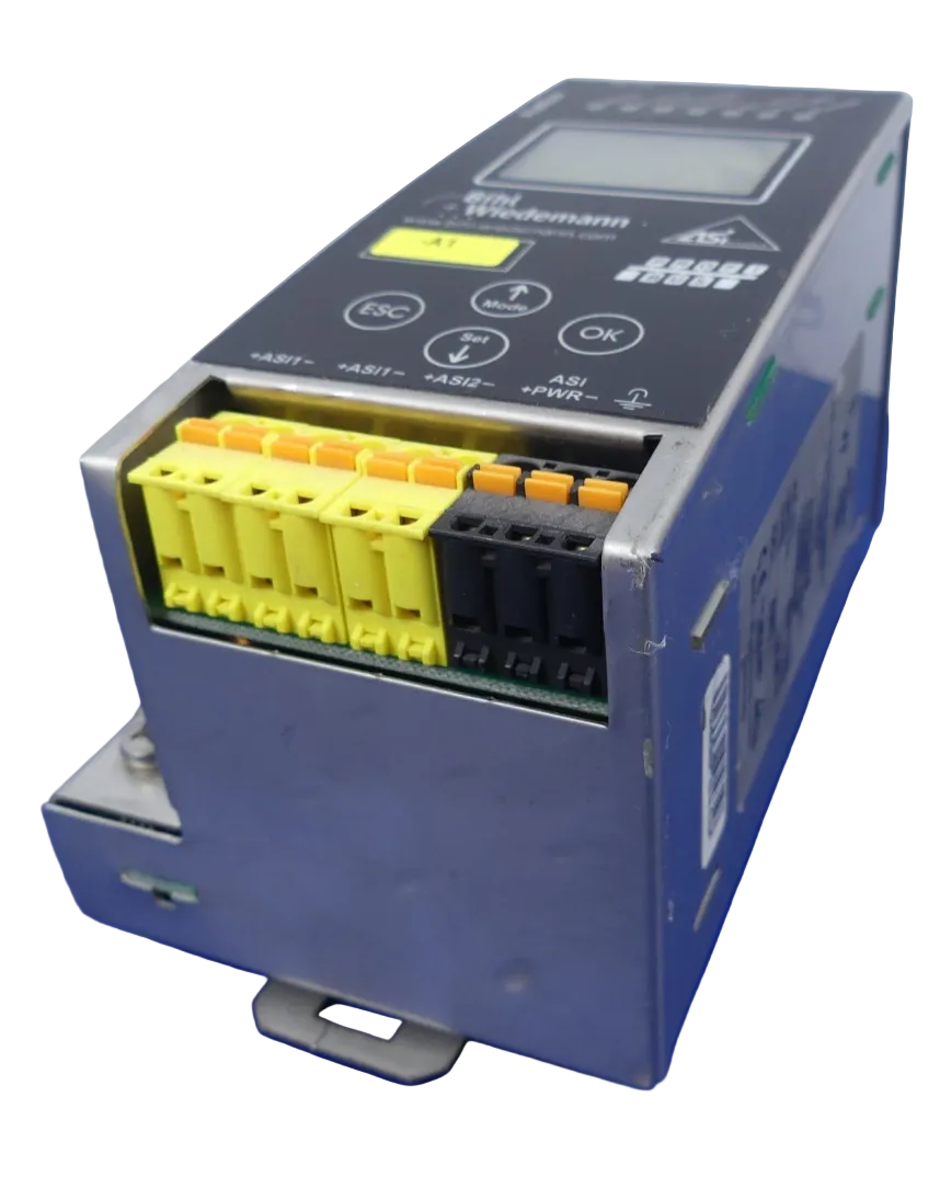 Bihl + Wiedemann AS-i Profibus RS232, BWU1569