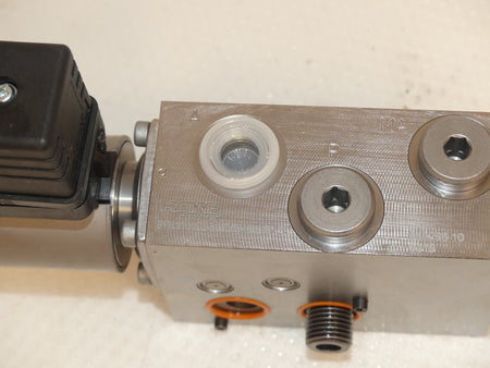 HAWE HYDRAULIK BVH11H/CZ5/120/GM/RH-GM24+ CDK3-5
