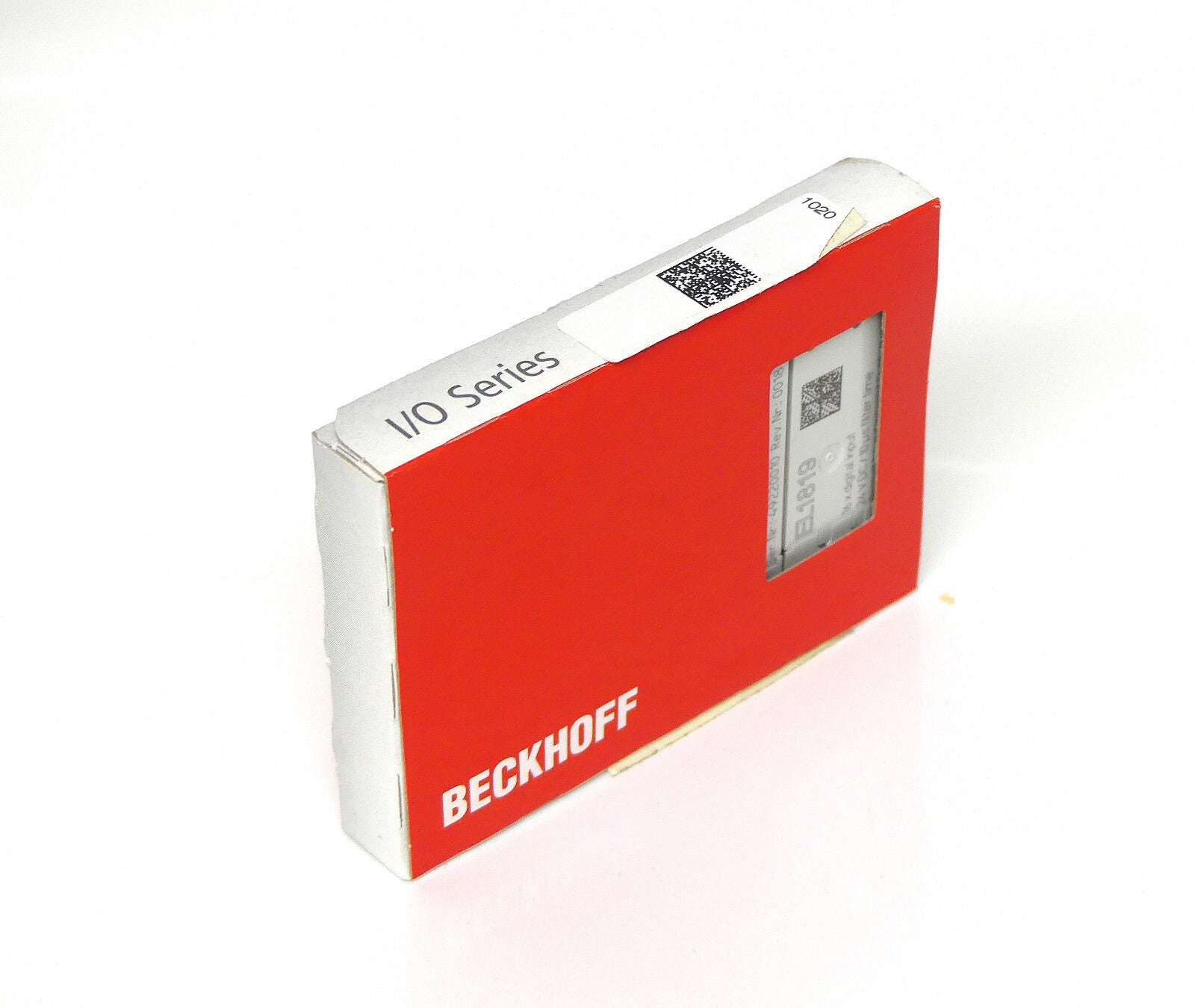 Beckhoff EL1819 16-Kanal-Digital-Eingangsklemme 24 V DC