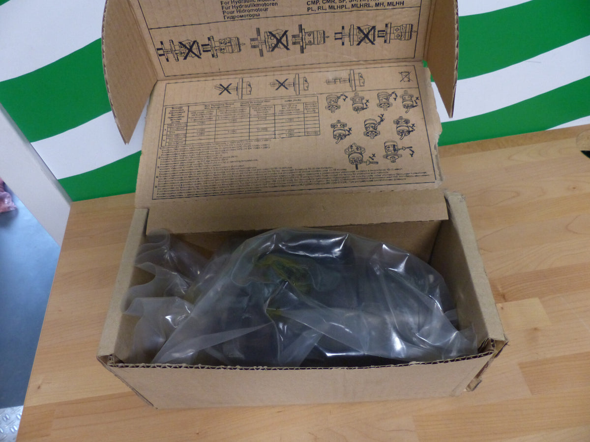 Hydraulikmotor M+S  MP 315SH/4 Hydraulikmotor