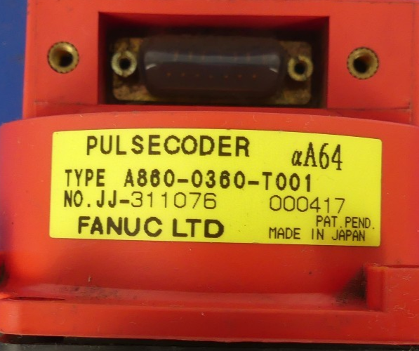Fanuc A06B-0373-B075