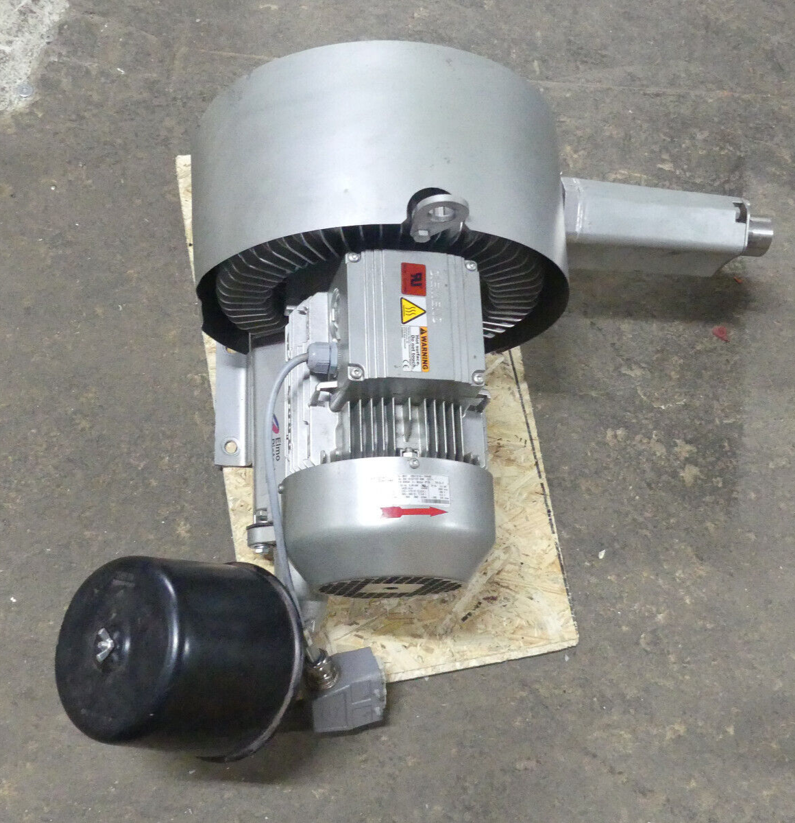 Gardner Denver G-BH1 2BH1510-7HH46 Seitenkanalverdichter Gebläse
