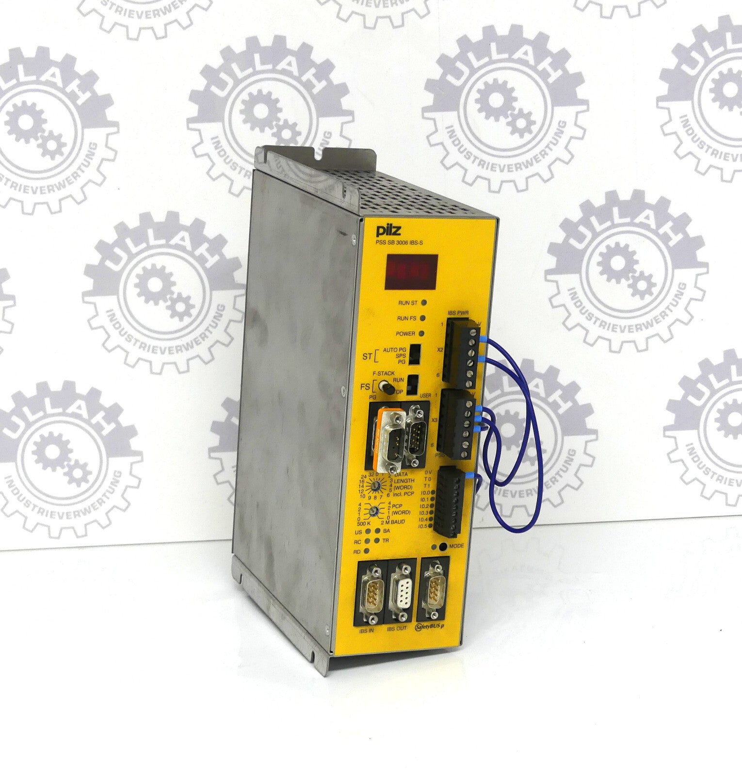 PILZ PSS SB 3006 IBS-S; 301450