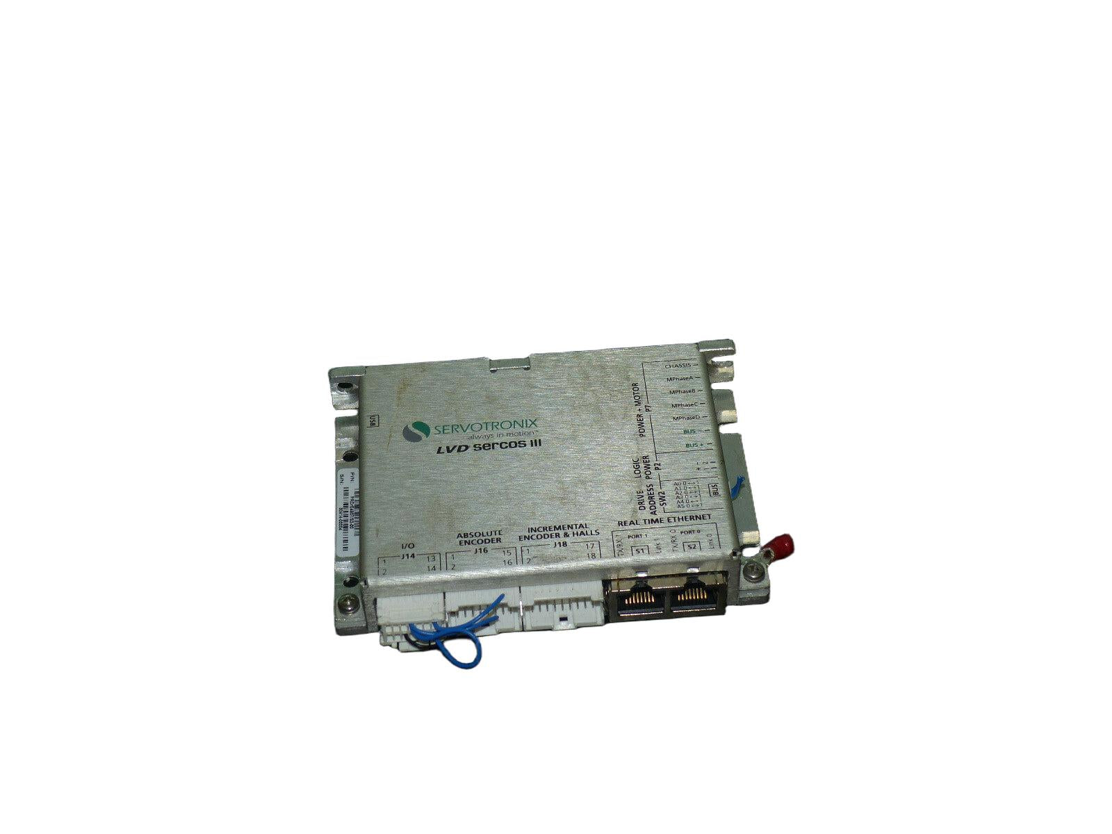 Servotronix LVD Sercos III