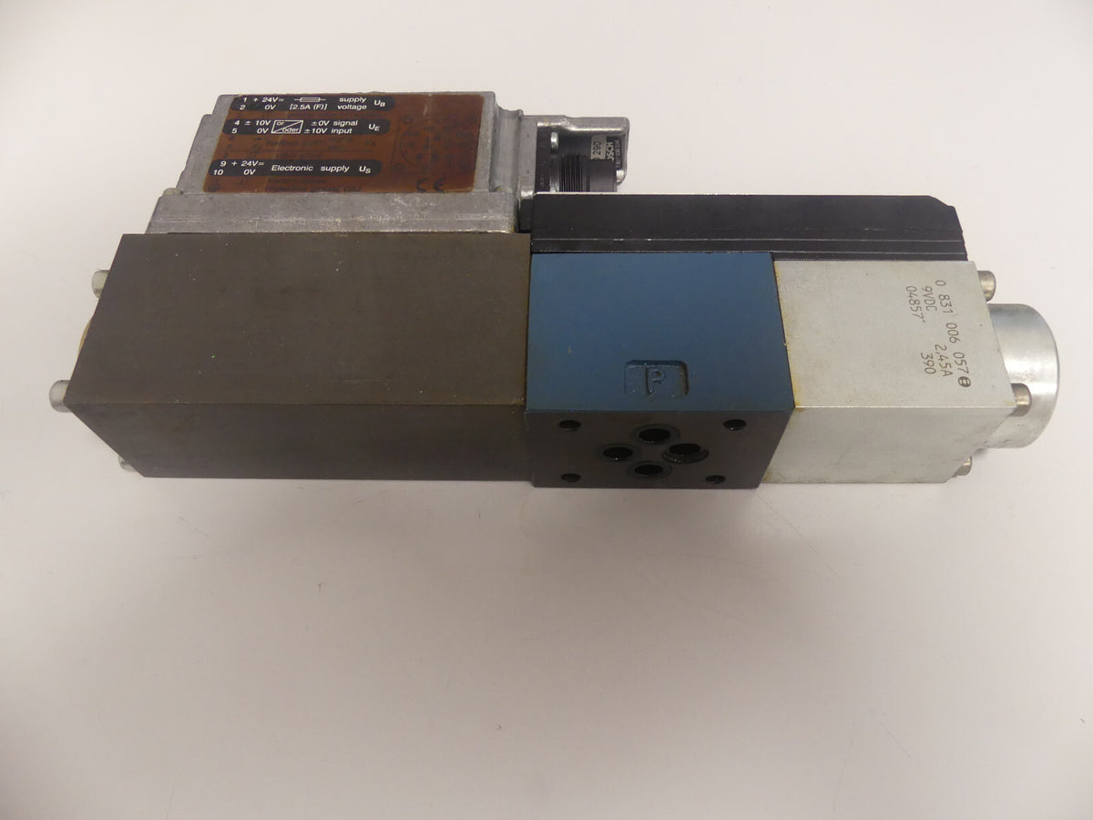 Bosch 4WRPEH 6 X 32 -2X/G24K0/B5M-832