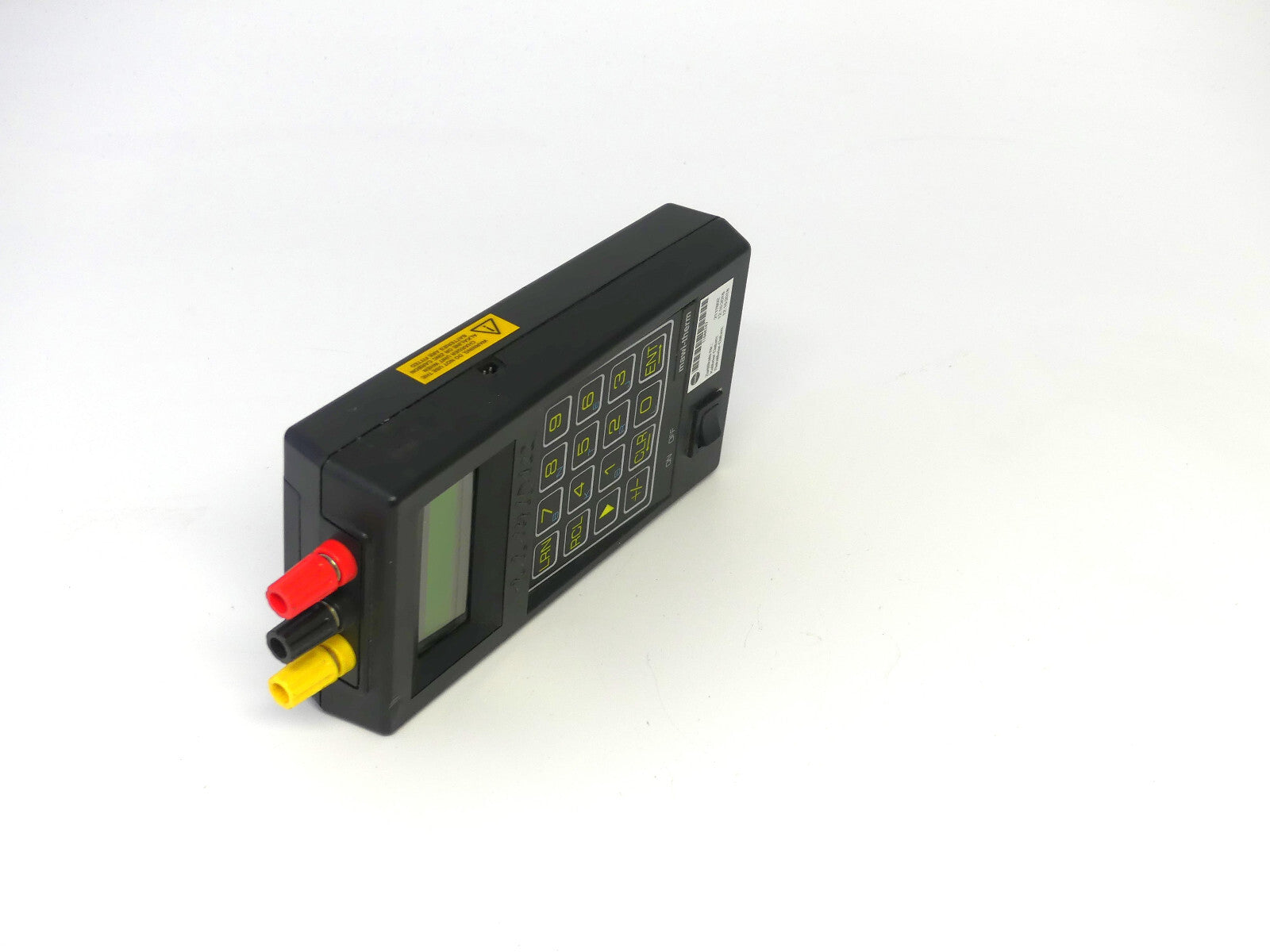 mawiKal 4 Thermoelement-Simulator