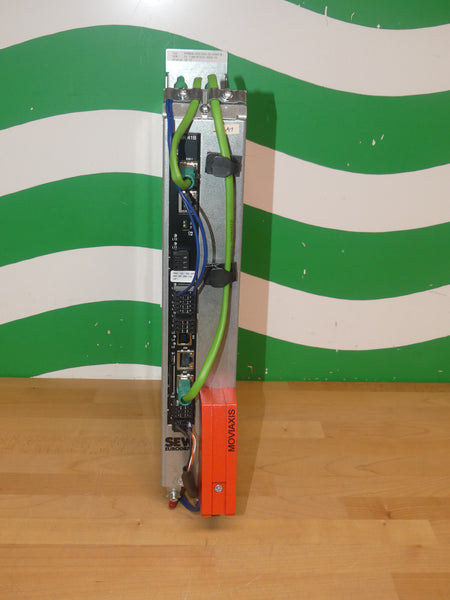 SEW Eurodrive Moviaxis Mastermodul MXM80A-000-000-00/DHR41B