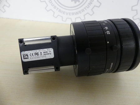 IDS UI-3370CP-M-GL R2 mit FUJINON CF35HA-1