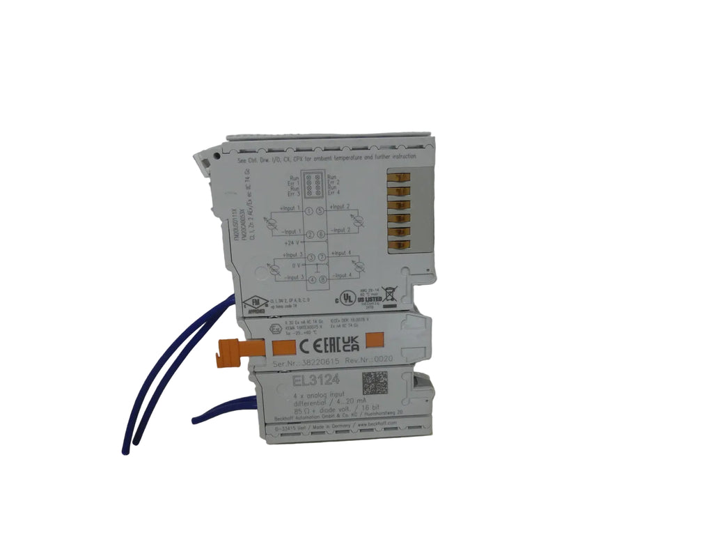 BECKHOFF EL3124