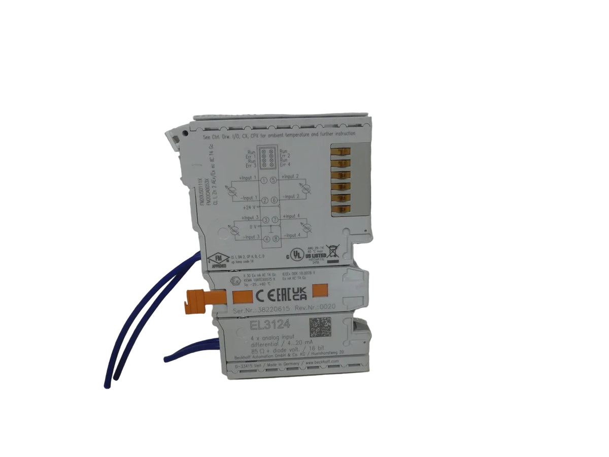 BECKHOFF EL3124