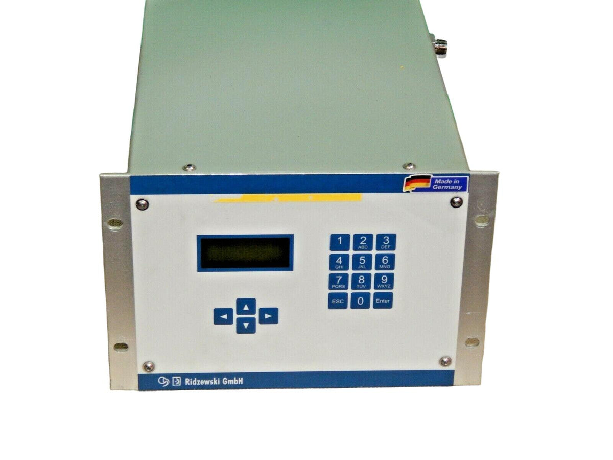 Ridzewski  GmbH E-CH 01 230V~ 80VA used
