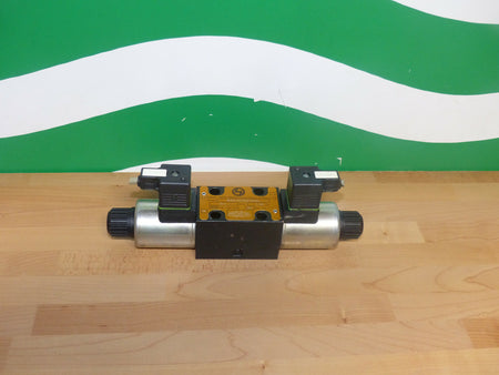 Parker WEE43S06G1G024 Wegeventil 24V Spulenspannung s.Bilder