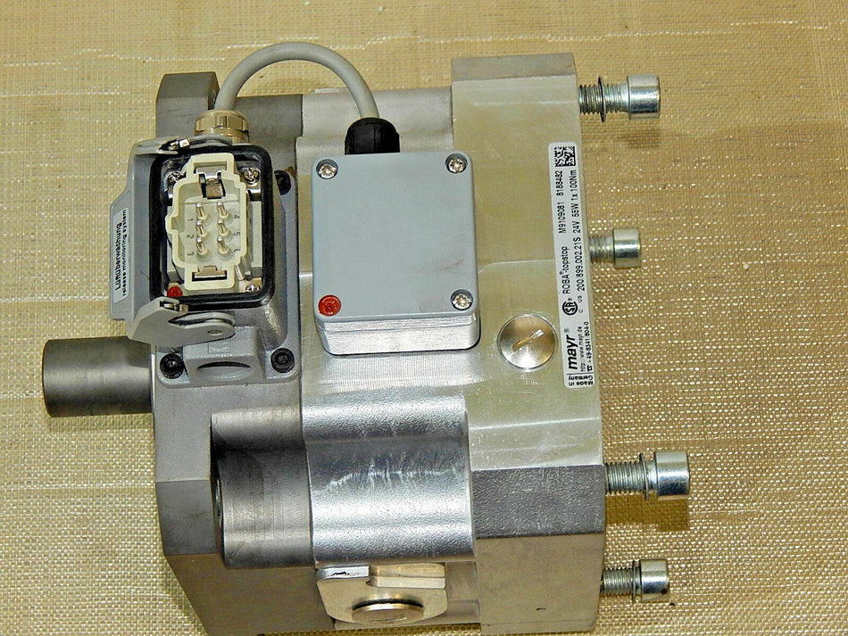 Mayr ROBA-topstop Sicherheitsbremse  M9109081  8188482  used