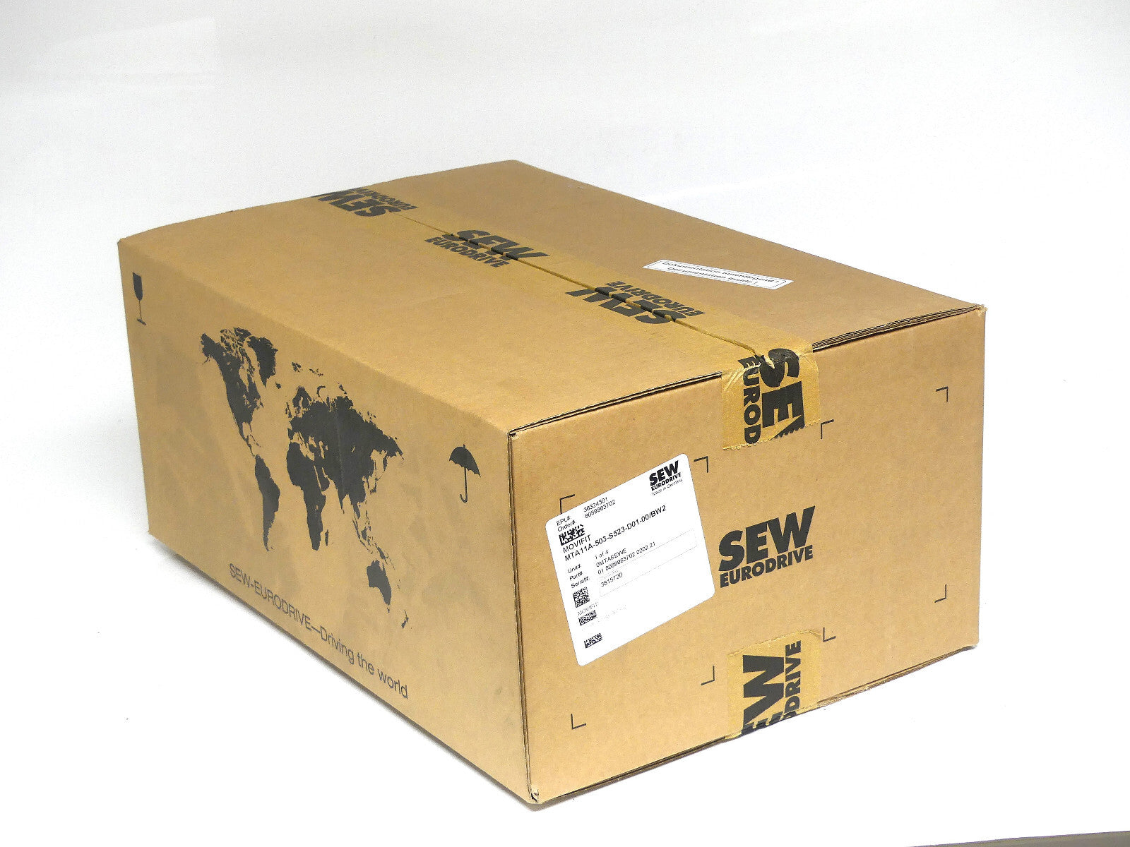 SEW MTA11A-503-S523-D01-00/BW2