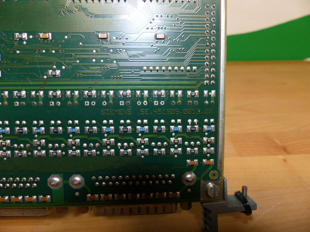siemens SE.451909.0013.00 used s.Bilder