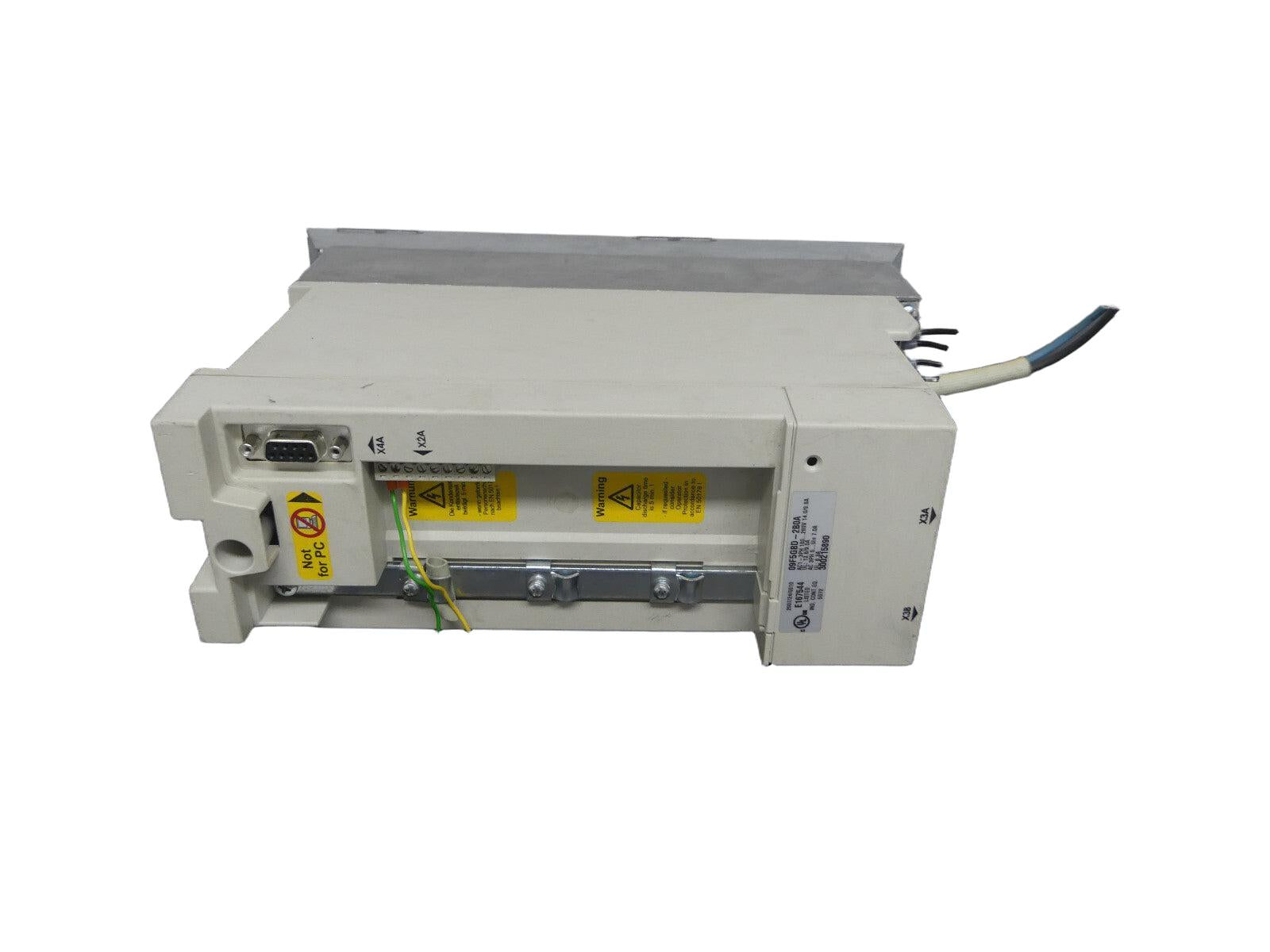 keb combivert 09.F5.GBD-2B0A