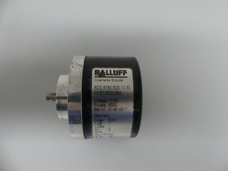 Balluff BDG 6160-52S-10-30 Drehgeber