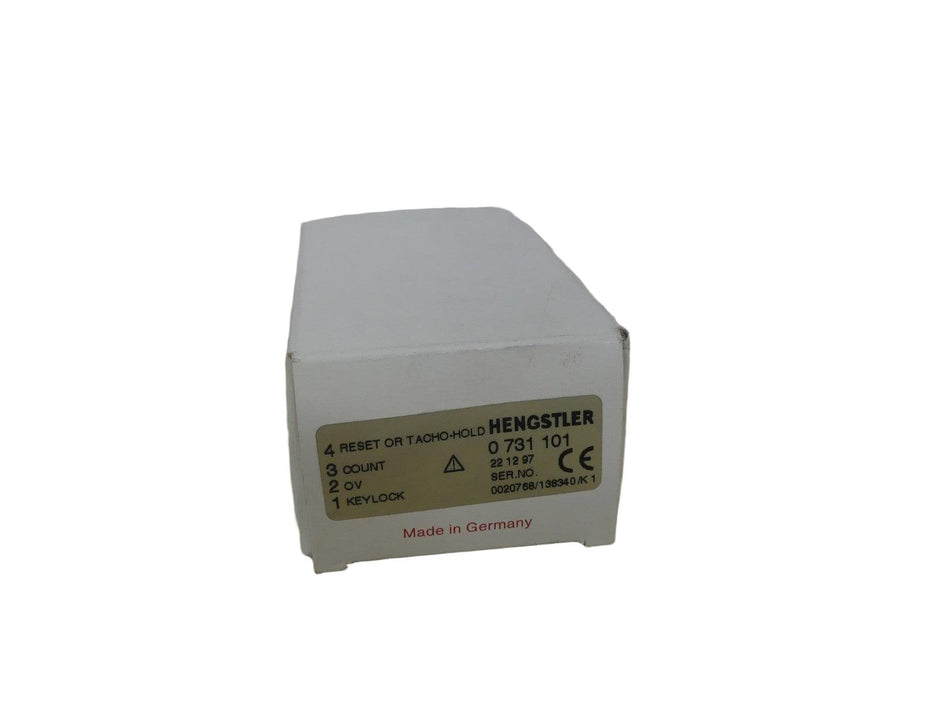 HENGSTLER Tico 731 0 731 101