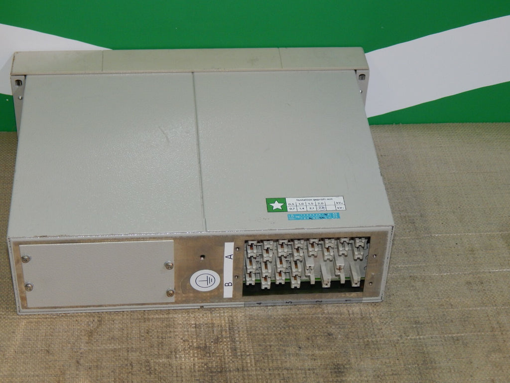 Siemens 7SN7100-3CA00 Erdschlußwischerrelais