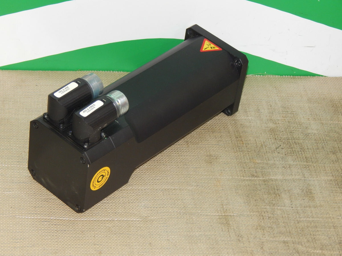 Kollmorgen 6SM 37VL-6.000-G // 6SM37VL-6.000-G Servomotor s.Bilder