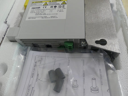 REXROTH HCS01. 1E-W0005-A-03-B-ET-EC-NN-L4-NN-FW