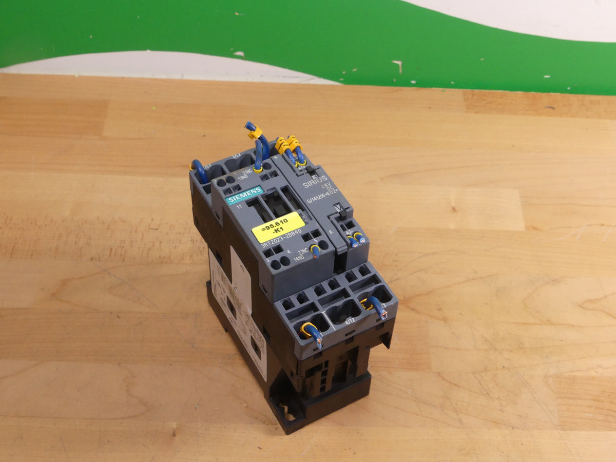 Siemens SIRIUS 3RT2023-2BB40