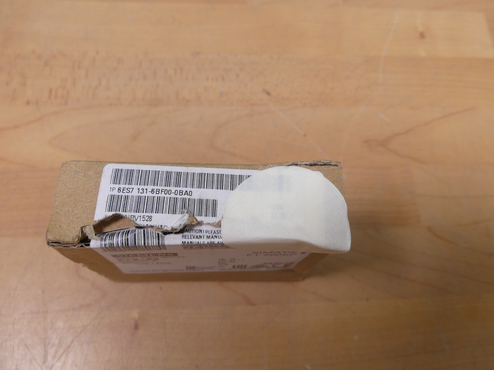 Siemens 6ES7 131-6BF00-0BA0
